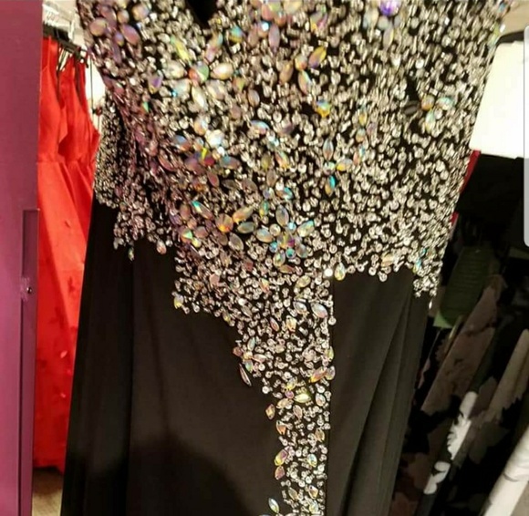 Prom dreas - Picture 2 of 2